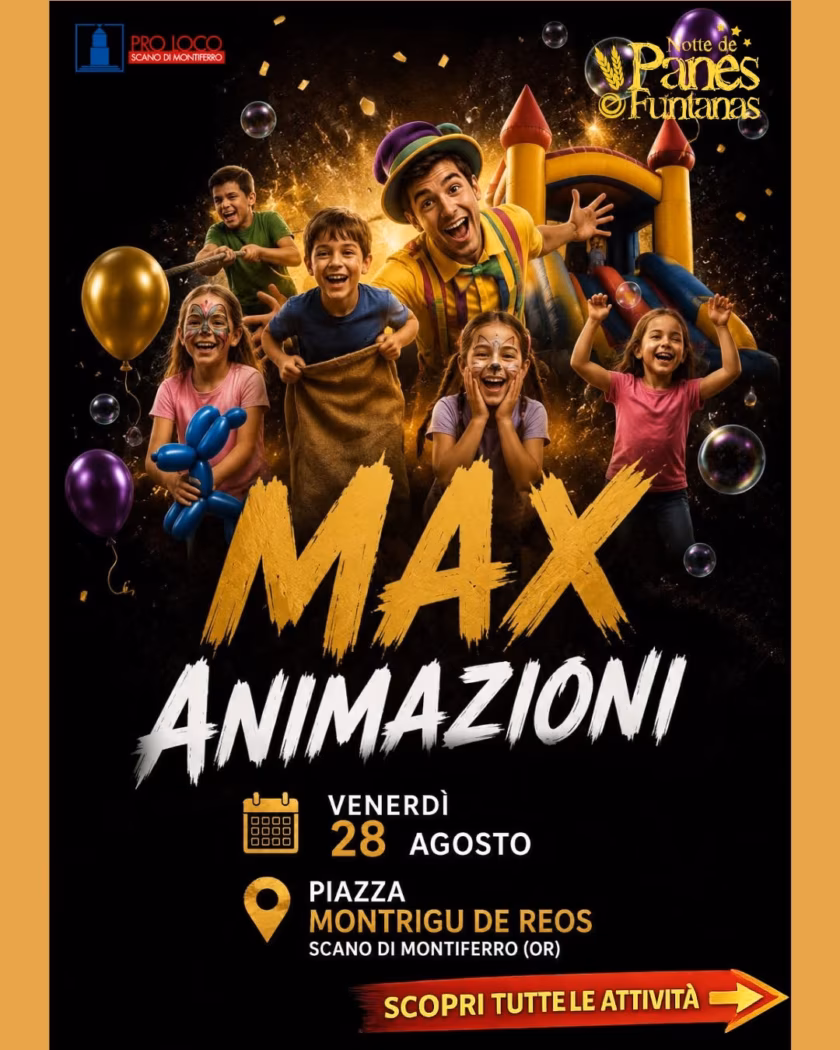 Max Animazioni